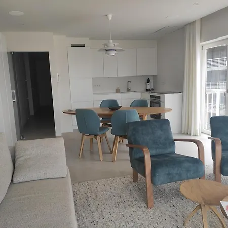 Dubbel Zeezicht In *