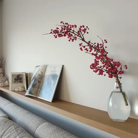Apartmán Dubbel Zeezicht In
