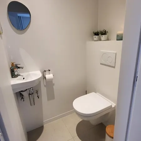 Apartmán Dubbel Zeezicht In Nieuwpoort