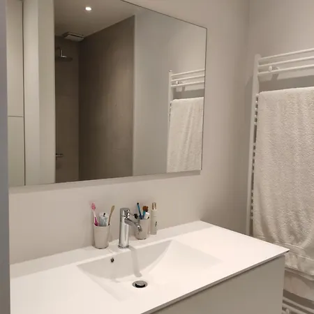 Dubbel Zeezicht In Apartmán Nieuwpoort