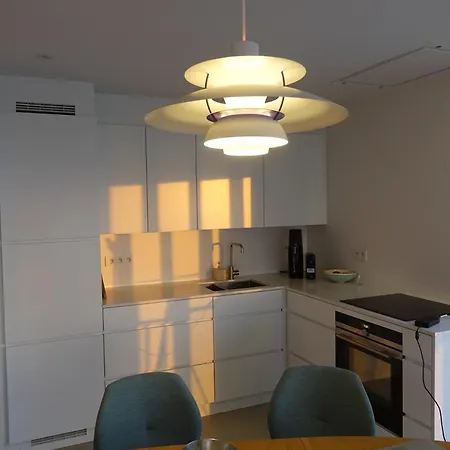 Apartment Dubbel Zeezicht In